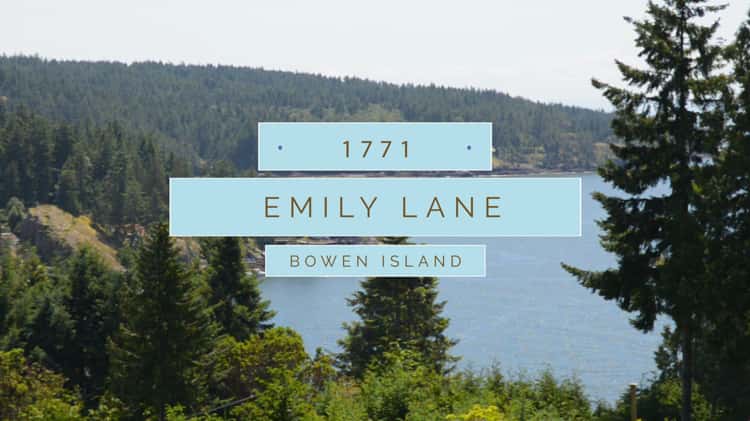 1771 Emily Lane Bowen Island Michele De Fehr 360hometours.ca