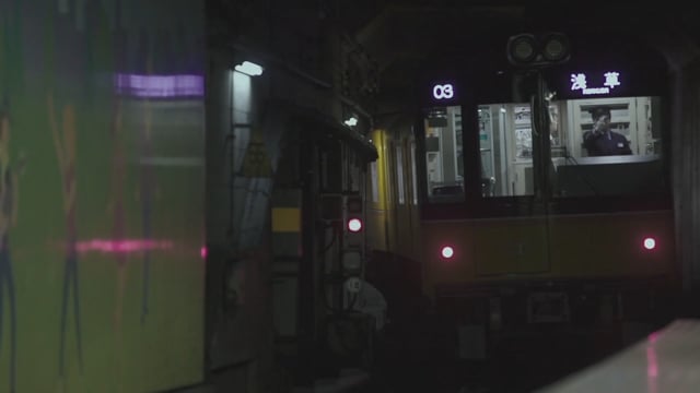 video thumbnail of Tokyo_Metro LONG MOVIE