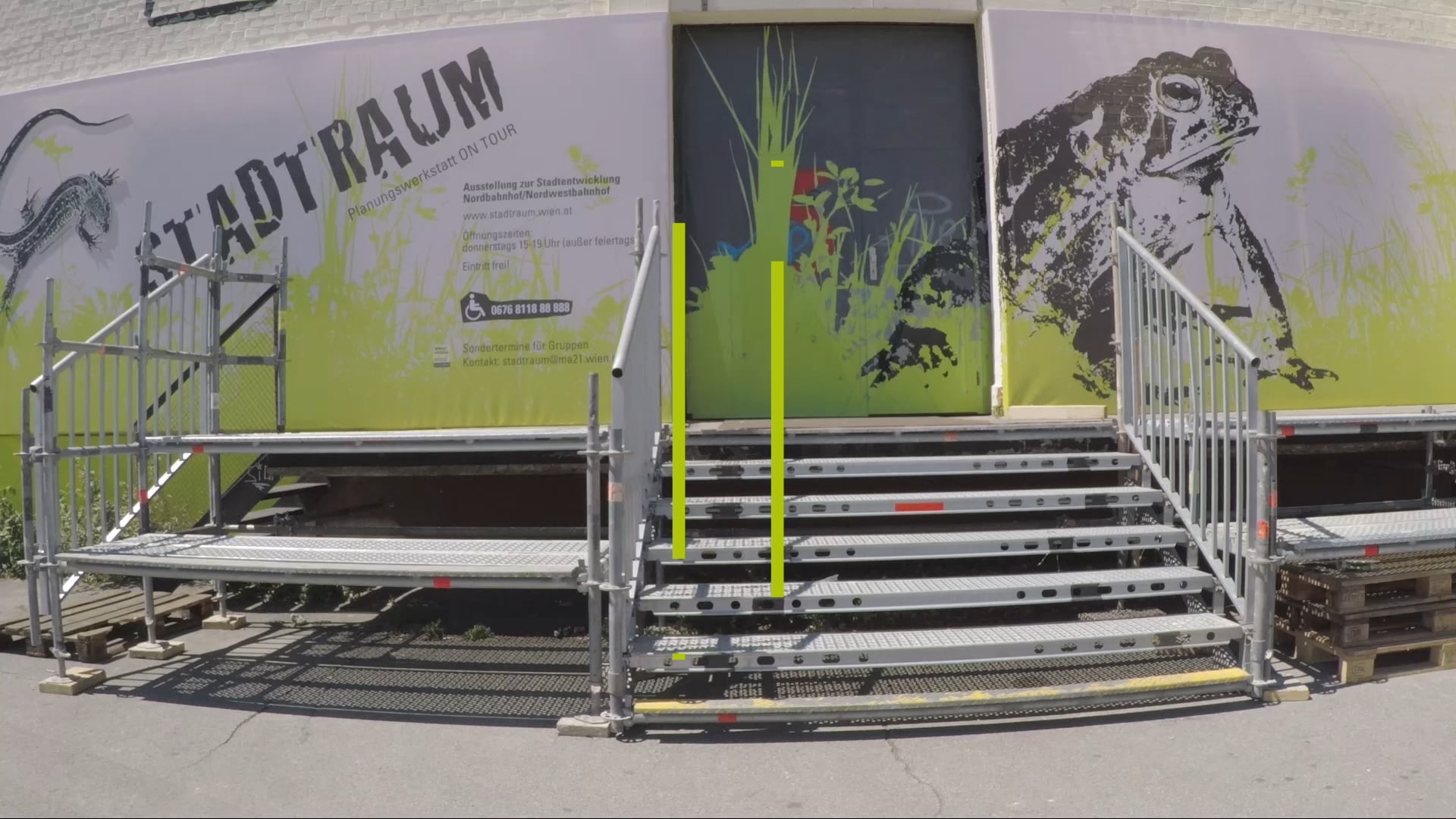 Imagevideo: Projekt-Teaser