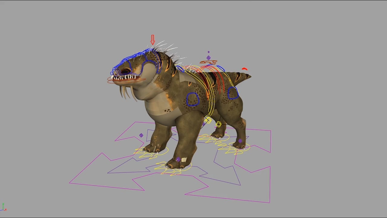 Tom Rig Demo (WIP) on Vimeo