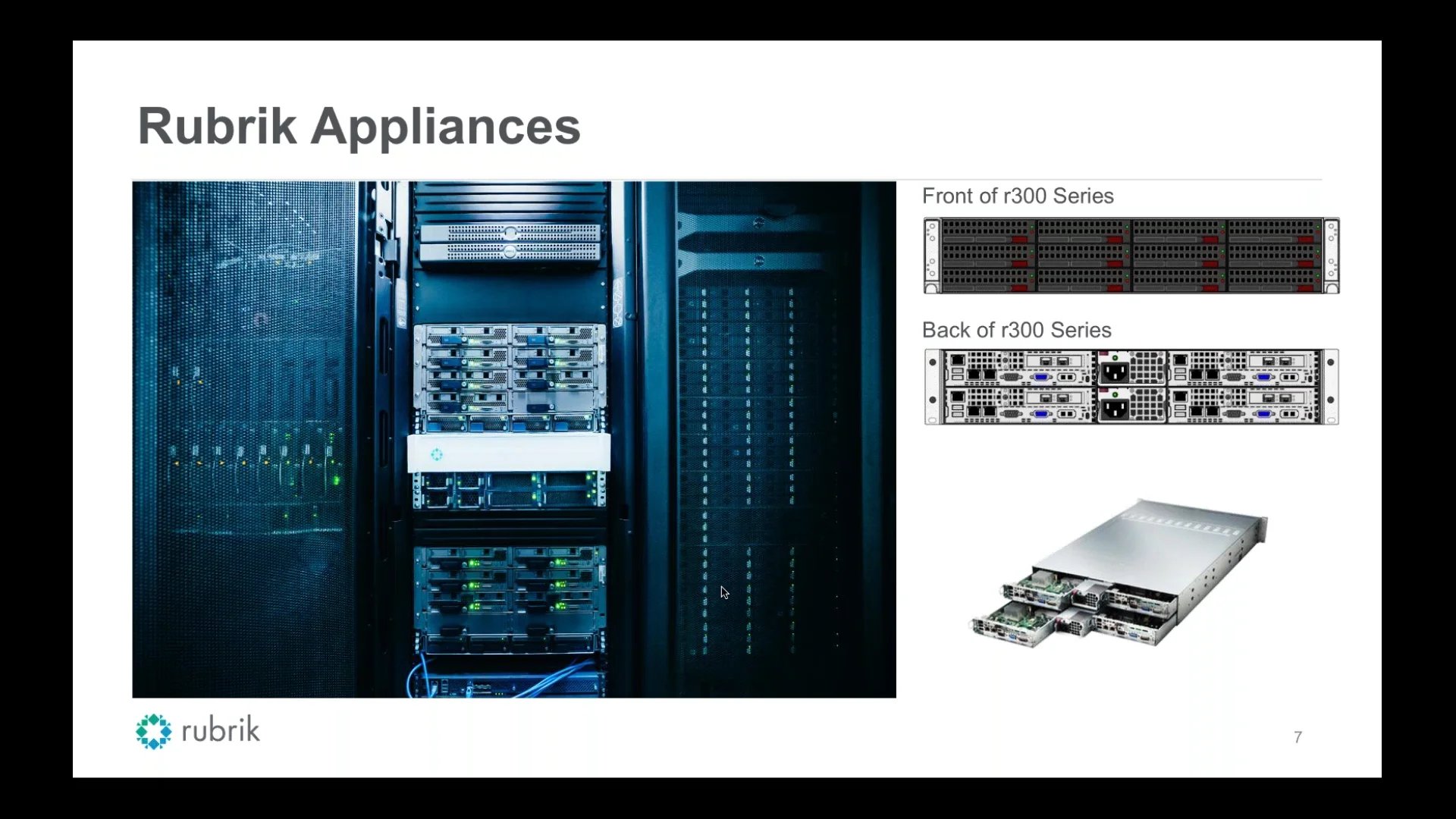 Rubrik Product Demo on Vimeo