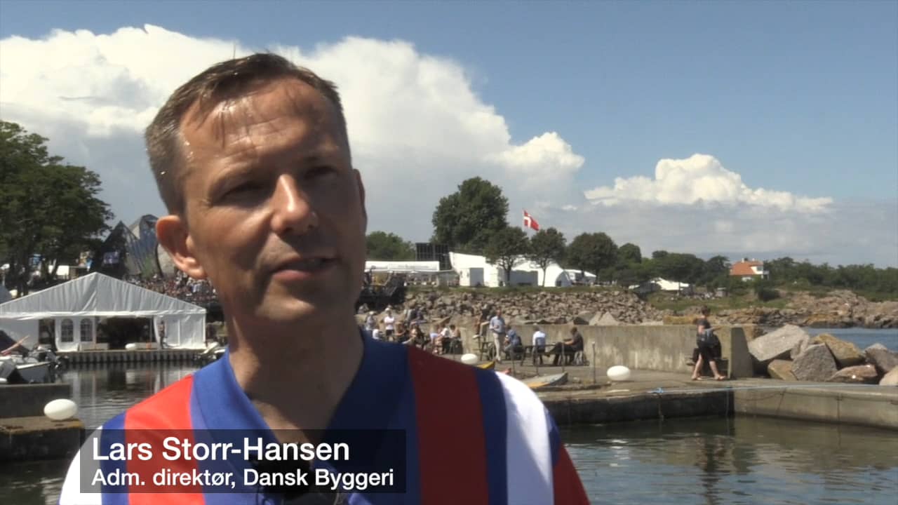 Lars Storr Hansen Dansk Byggeri On Vimeo 