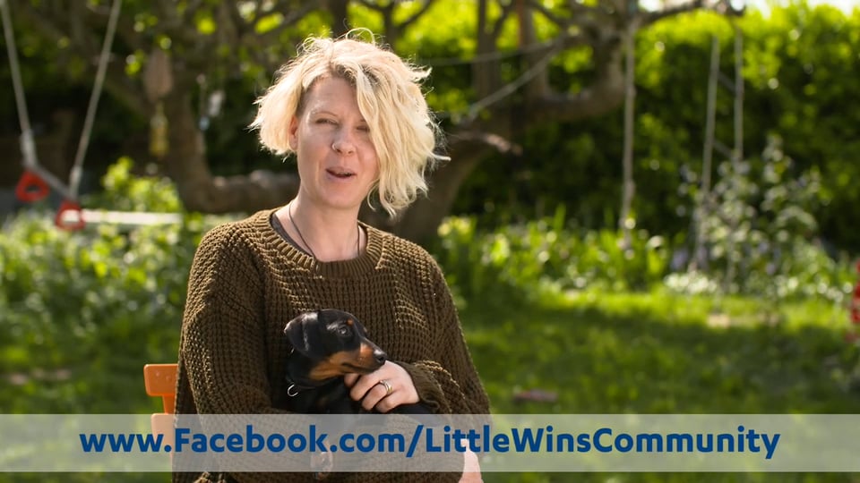 Living with RA - Erika on Vimeo