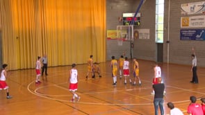 CB Mataró 55 - 73 Manresa P1