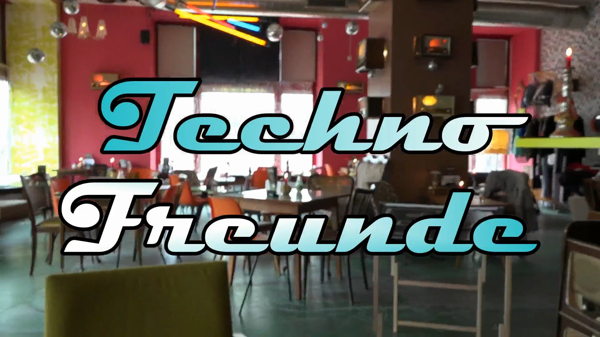 Techno Freunde Kurzfilm on Vimeo