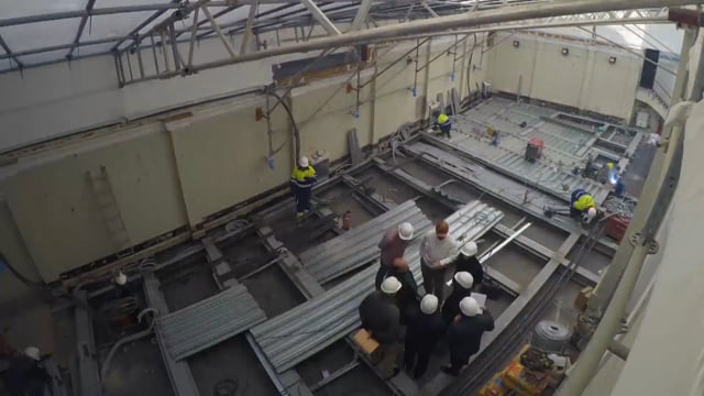 The Pavilion | Construction Timelapse