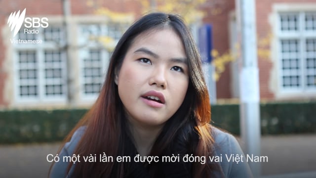 SBS Vietnamese | Chi Nguyen the actress on Vimeo