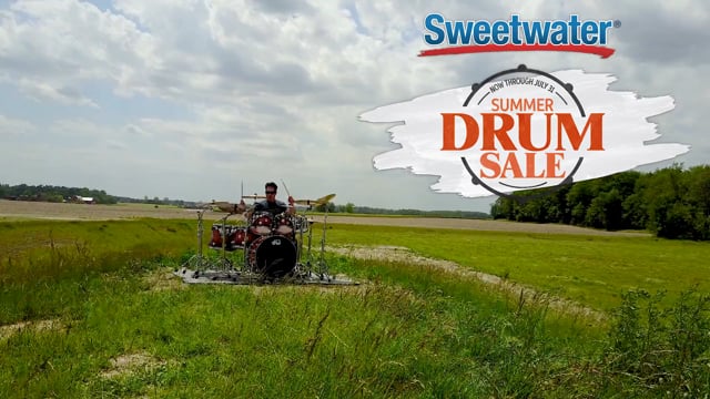 Sweetwater Drum Sale