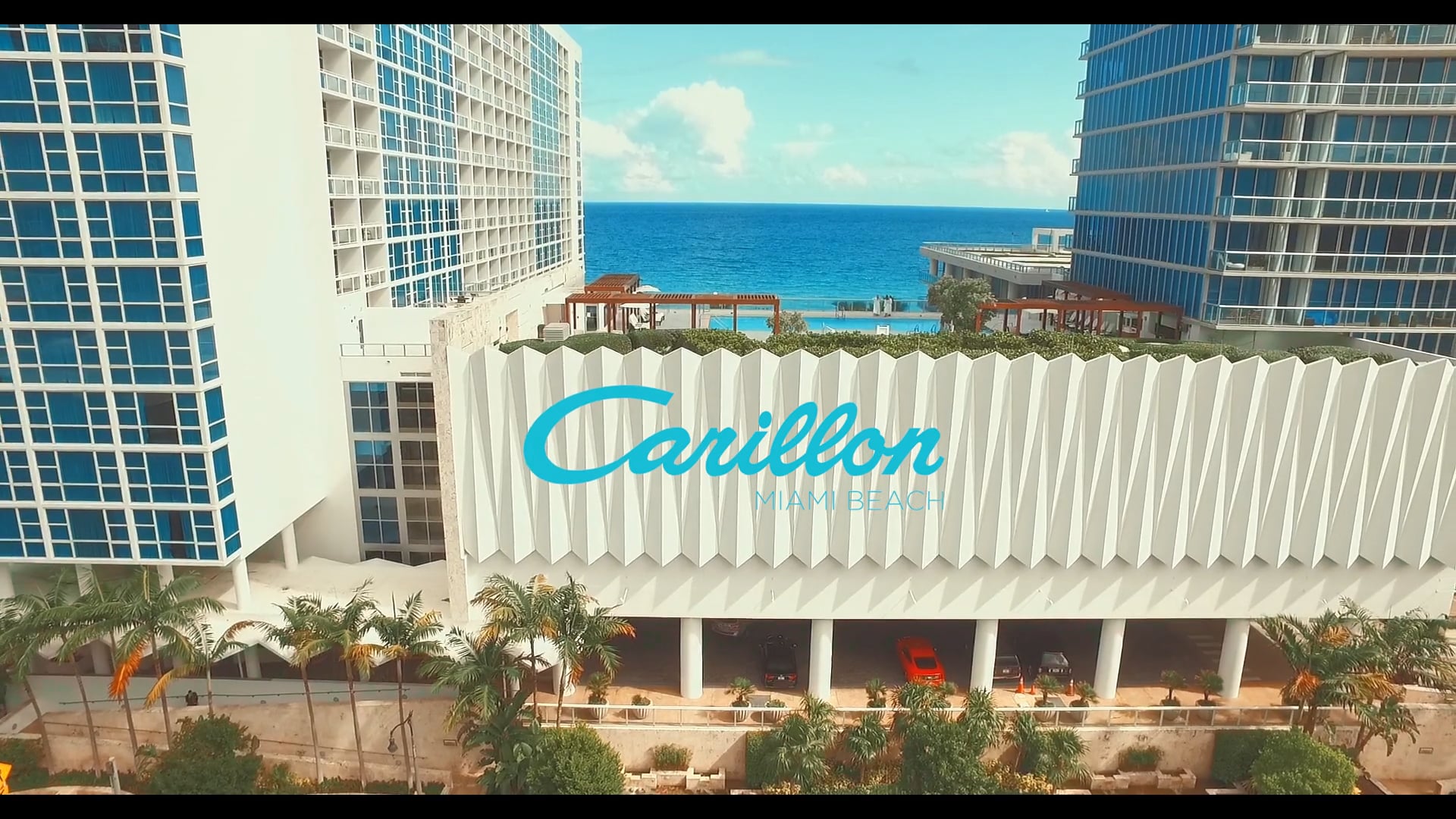 Carillon Hotel Miami Beach Florida Commercial