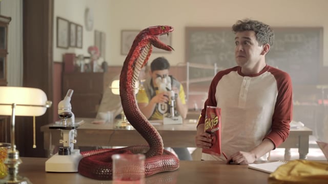 cobra takis
