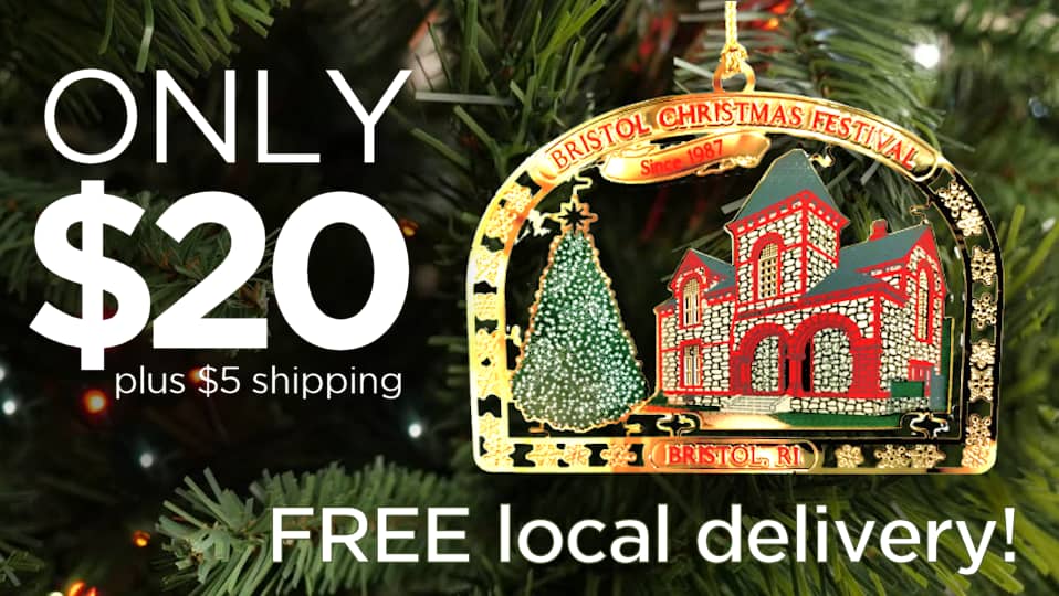 2017 Bristol Christmas Festival Keepsake Ornament on Vimeo