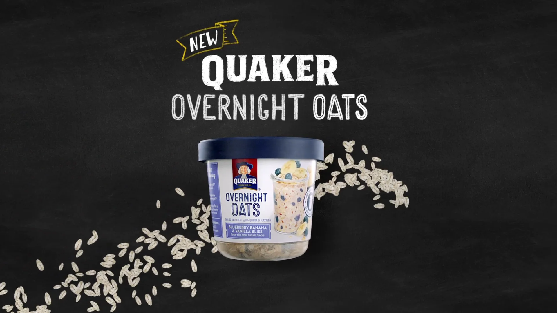 Quaker Cruesli - Delicious keeps getting better tvc 25 on Vimeo