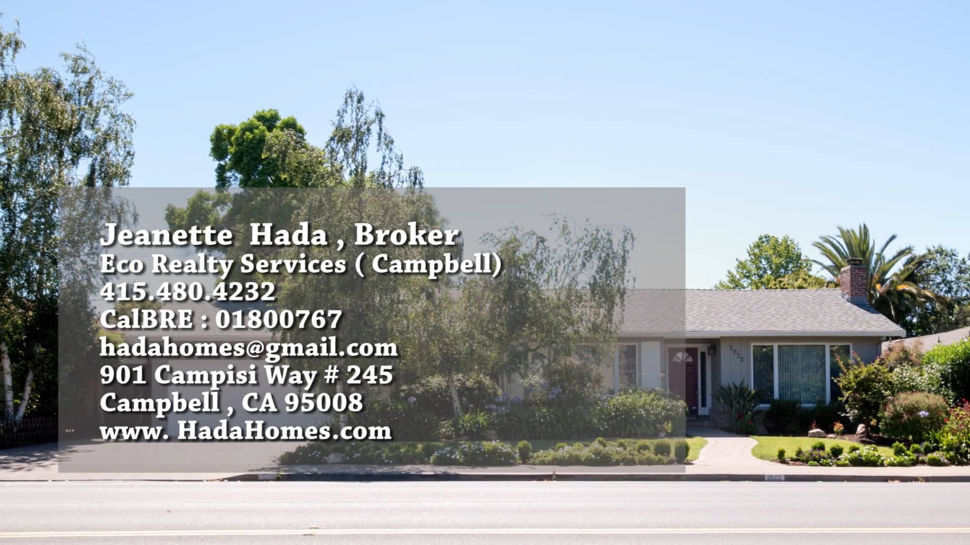 1922 Miramonte Mountain View on Vimeo