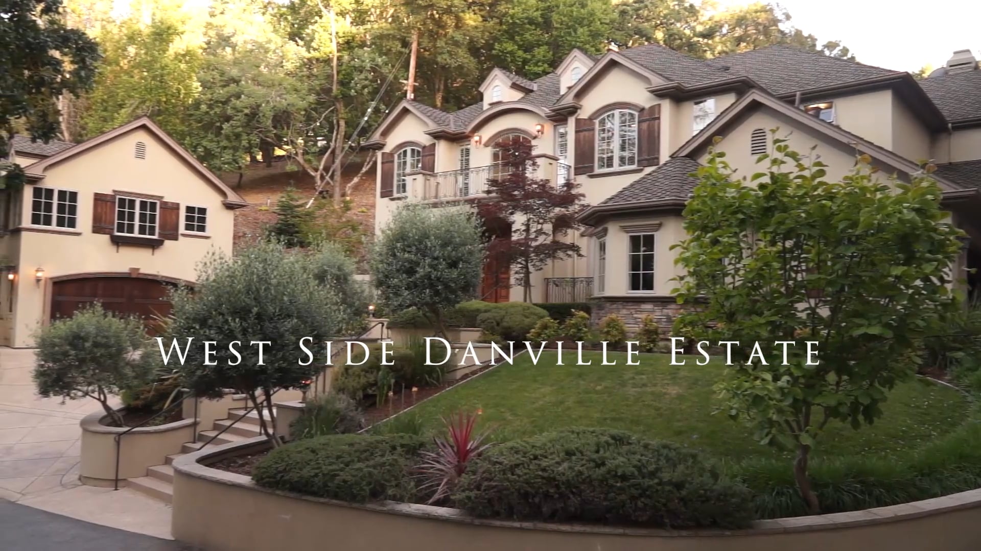 West Side Danville Estate on Vimeo