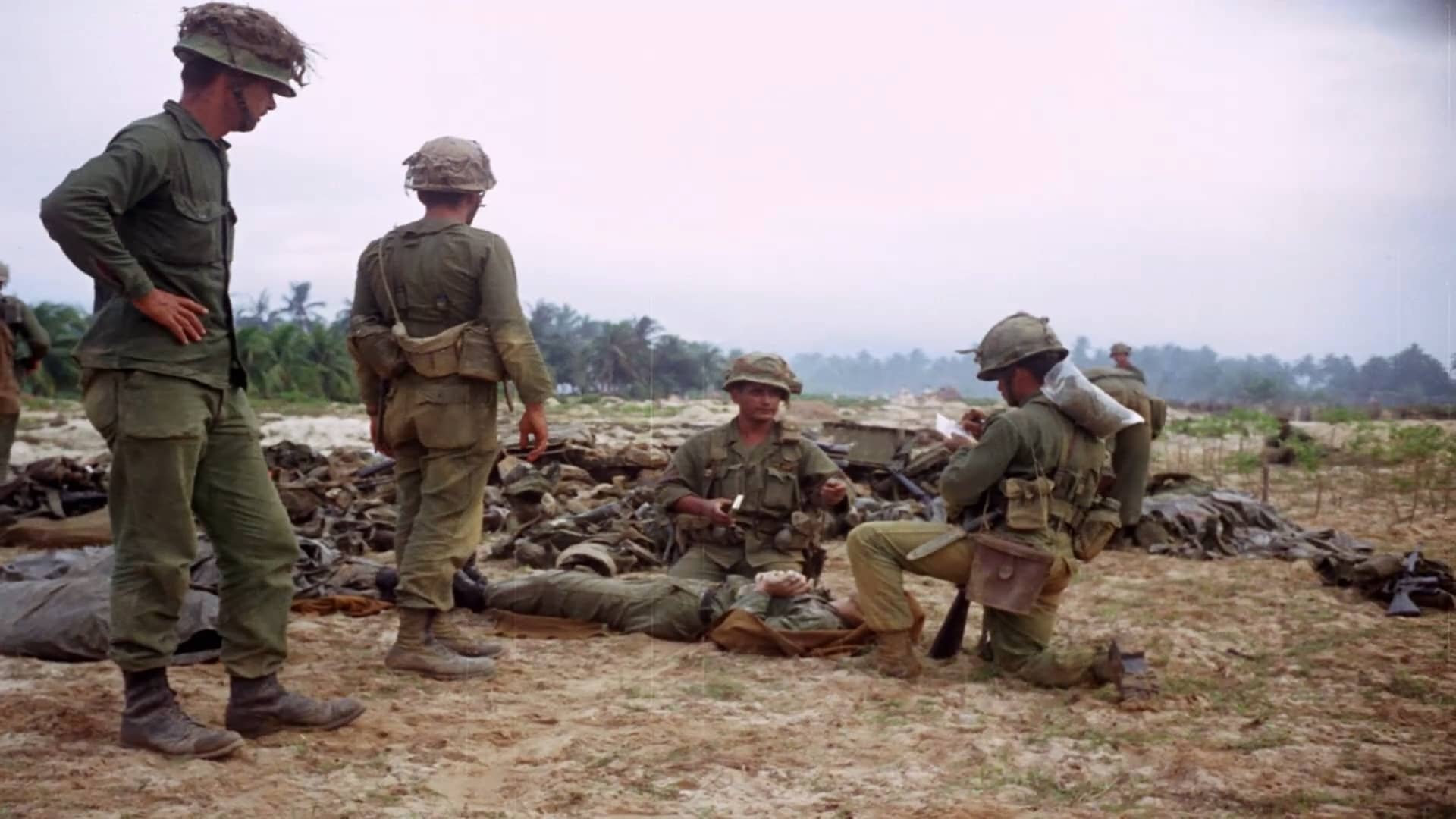 Brothers in War: The Aftermath of June 19, 1967. on Vimeo