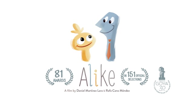 Alike - Short Film