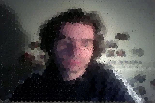 Particles on Vimeo