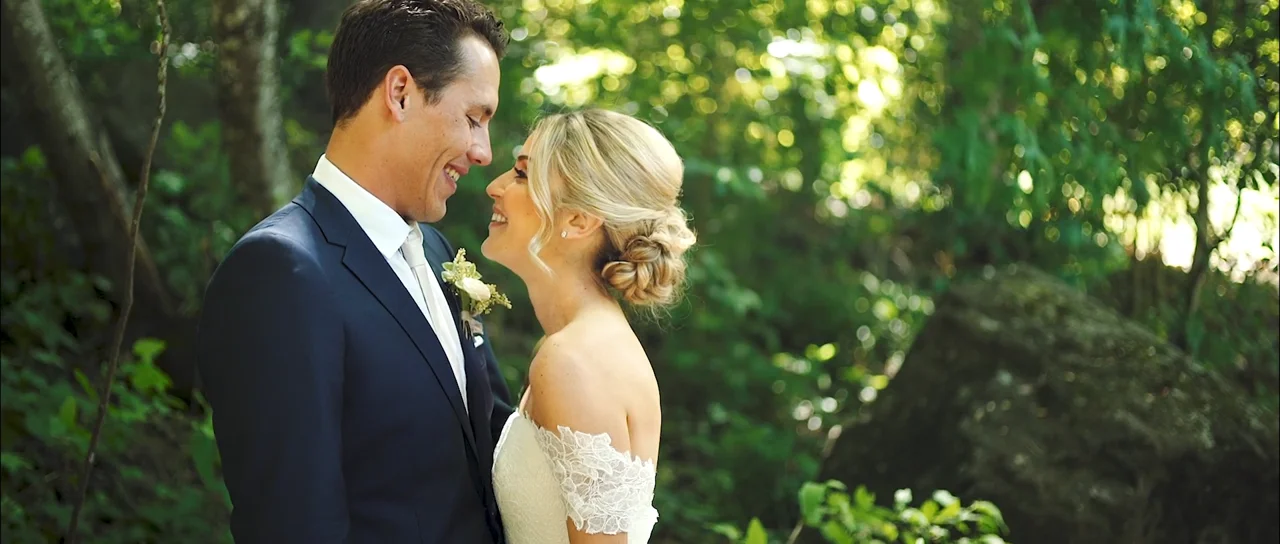 Mackenzie & Cullen wedding film at Meadowood · Napa Valley