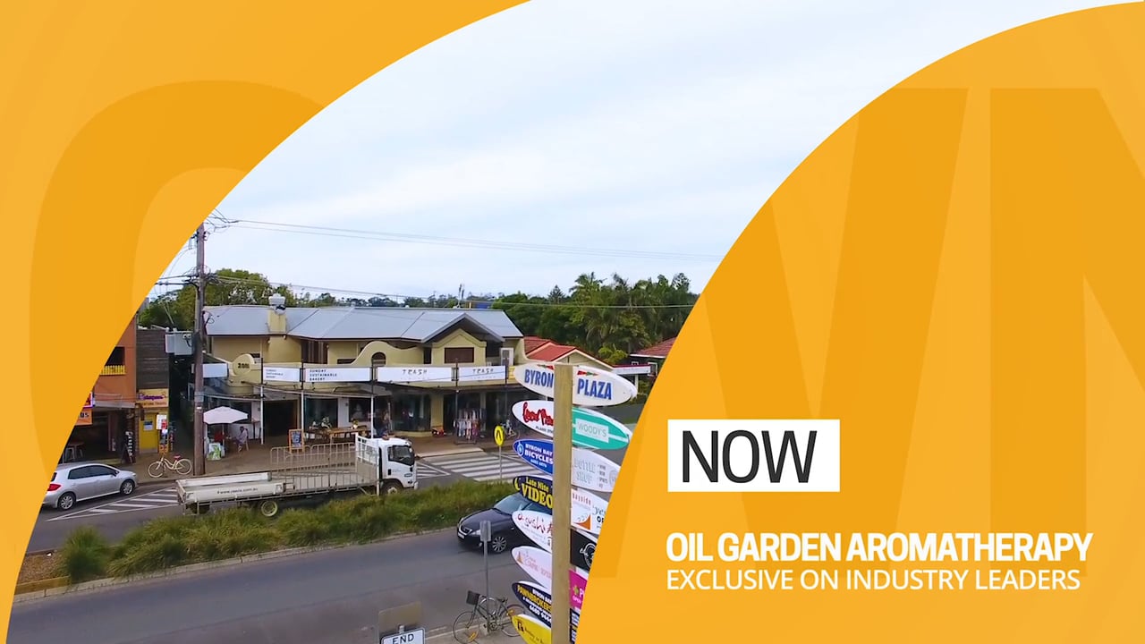 Oil Garden | Industry Leaders | TV Segment