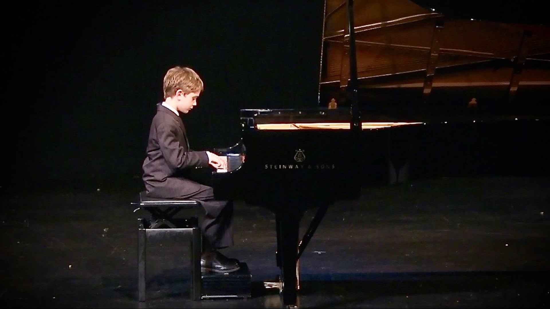 Sean - Mary Had a Little Lamb