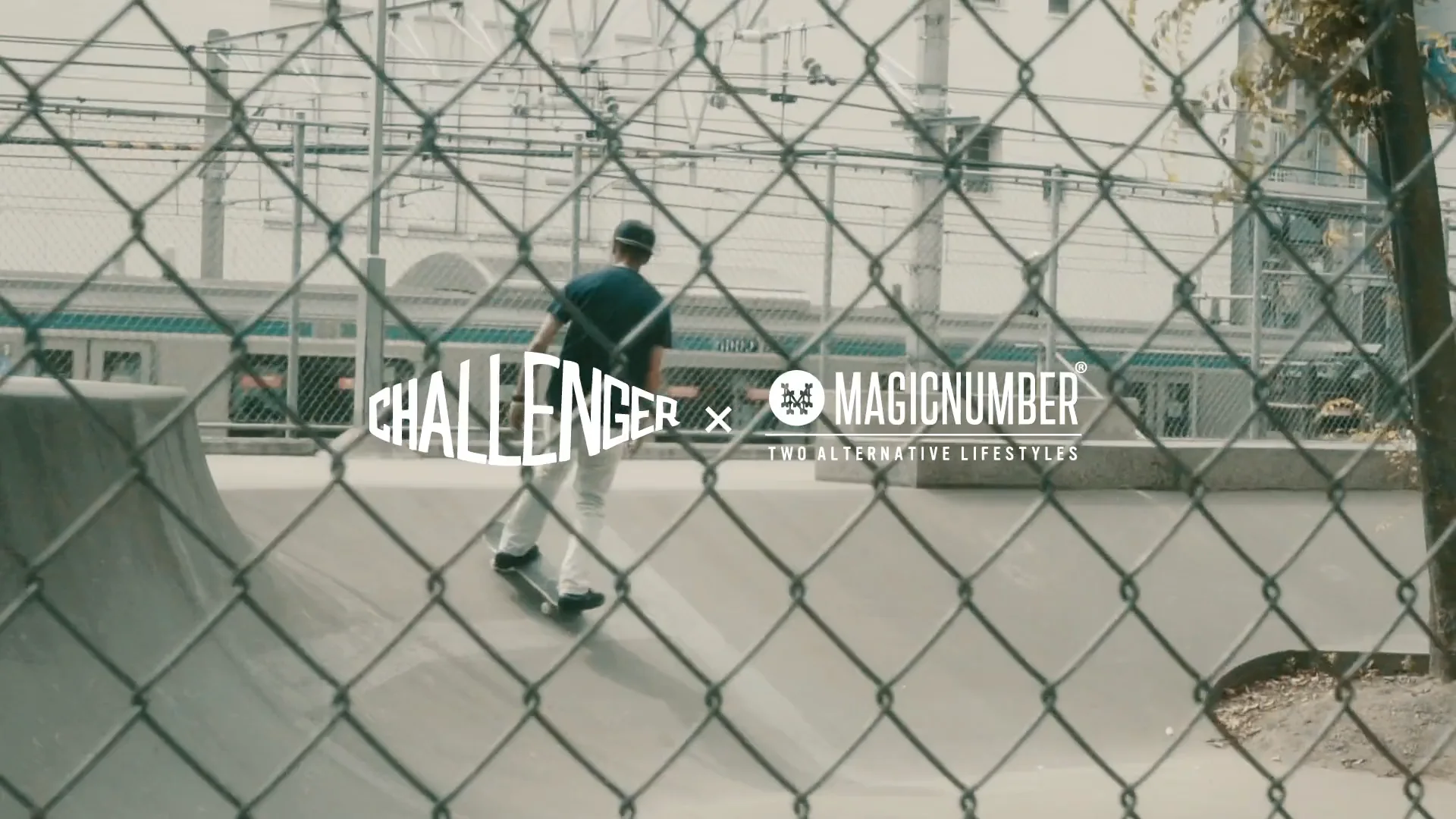 MAGIC NUMBER X CHALLENGER SPECIAL COLLECTION