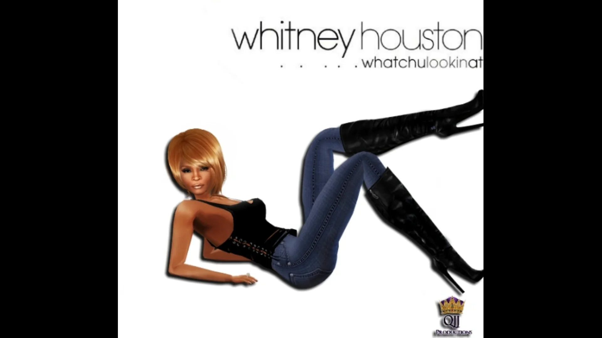 Whitney Houston - WhatchuLookinat (IMVU) (Audio)