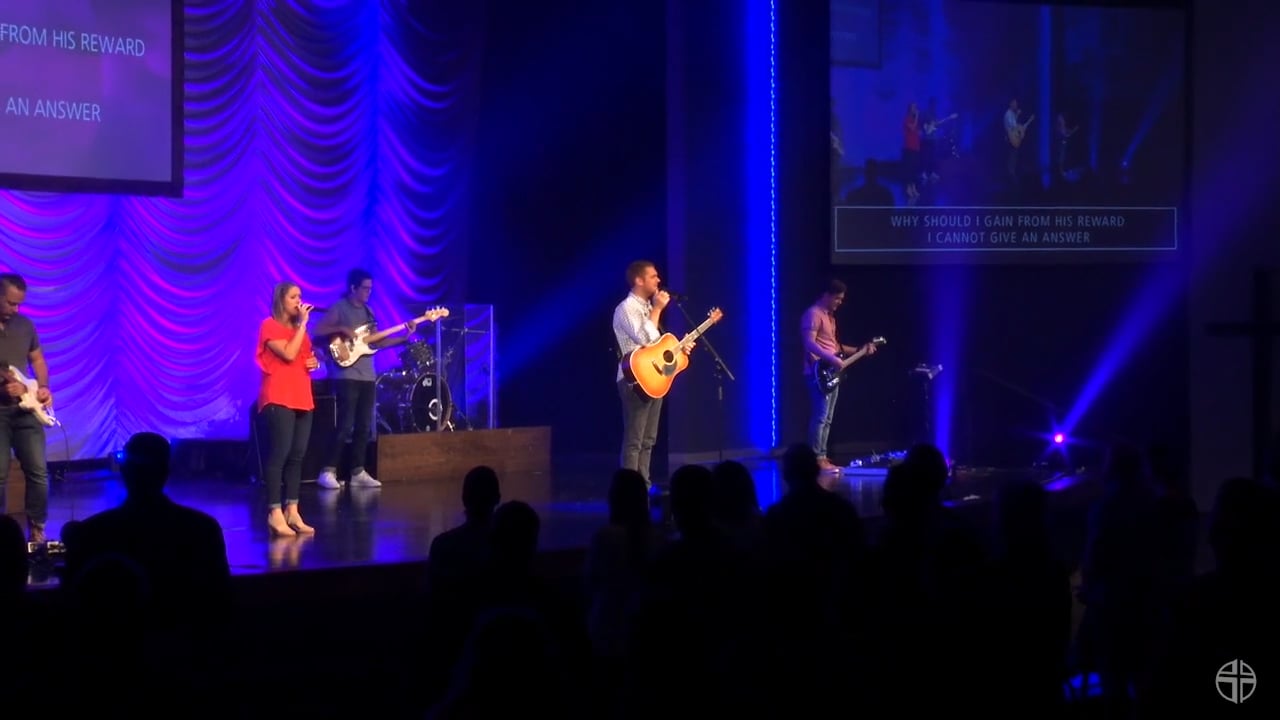 Edmond Worship - How Deep The Father's Love + No Longer Slaves on Vimeo