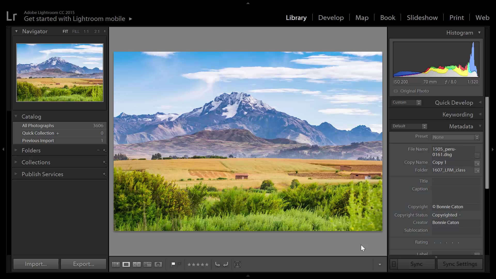 LRM - Lightroom Series - Exporting (1706) on Vimeo