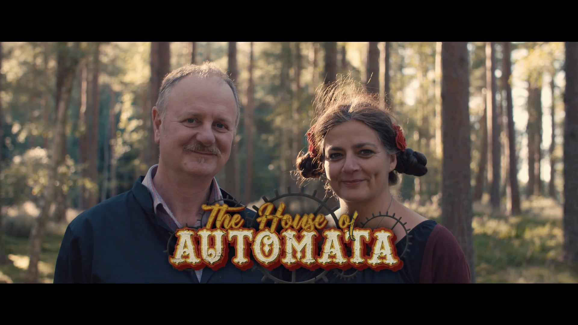 The House of Automata
