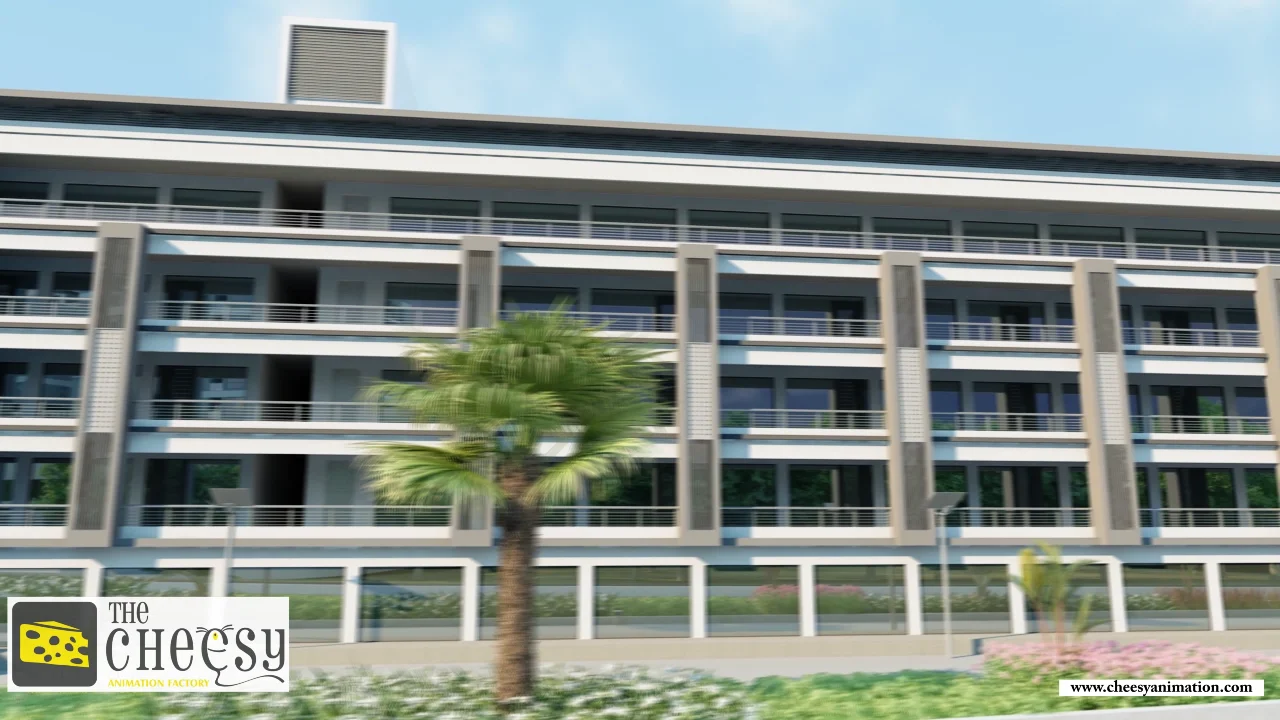 3D Architectural Rendering Studio on Vimeo