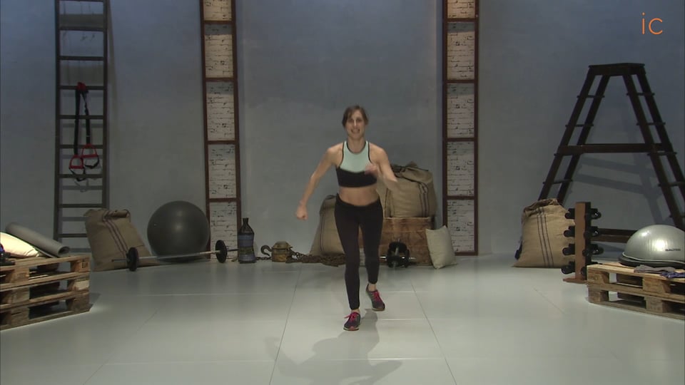 TRABAJO GLOBAL ALTA INTENSIDAD 