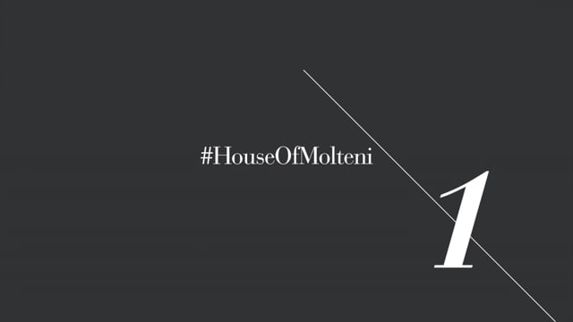 #HouseOfMolteni – Episode 1 – Massimo Giorgetti