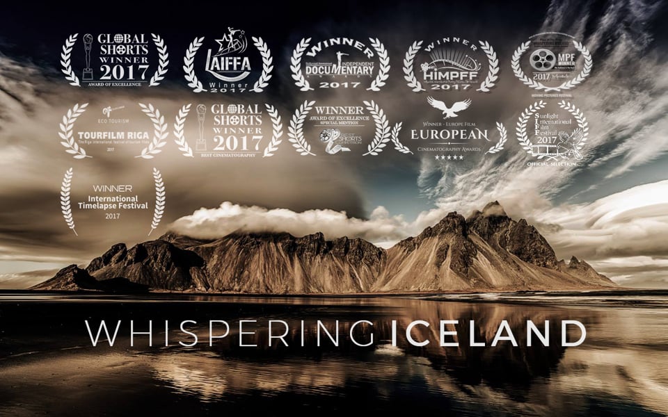 Hviskende Island | 4K