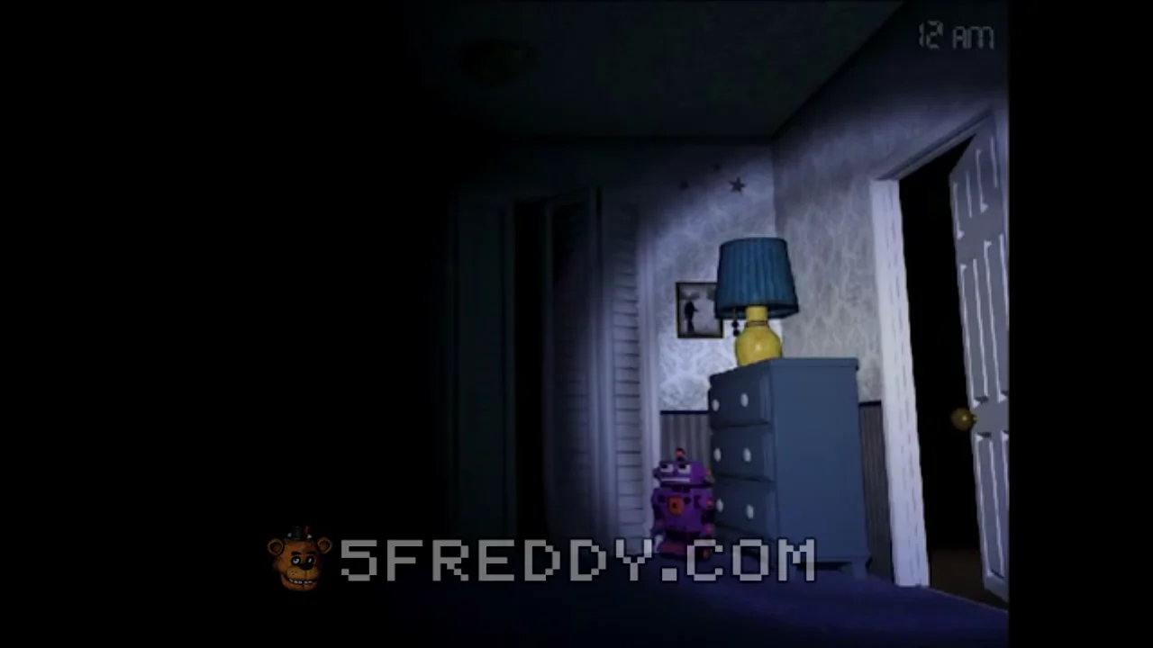 Five Nights at Freddy's 4 Trailer 