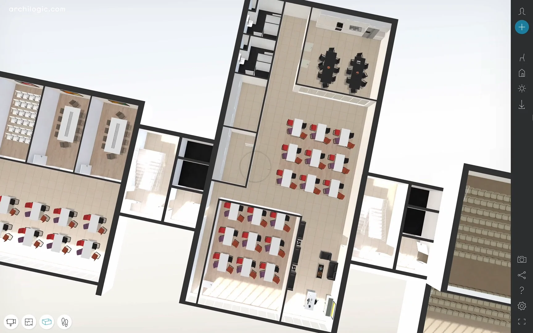 Floor Plan 3 on Vimeo