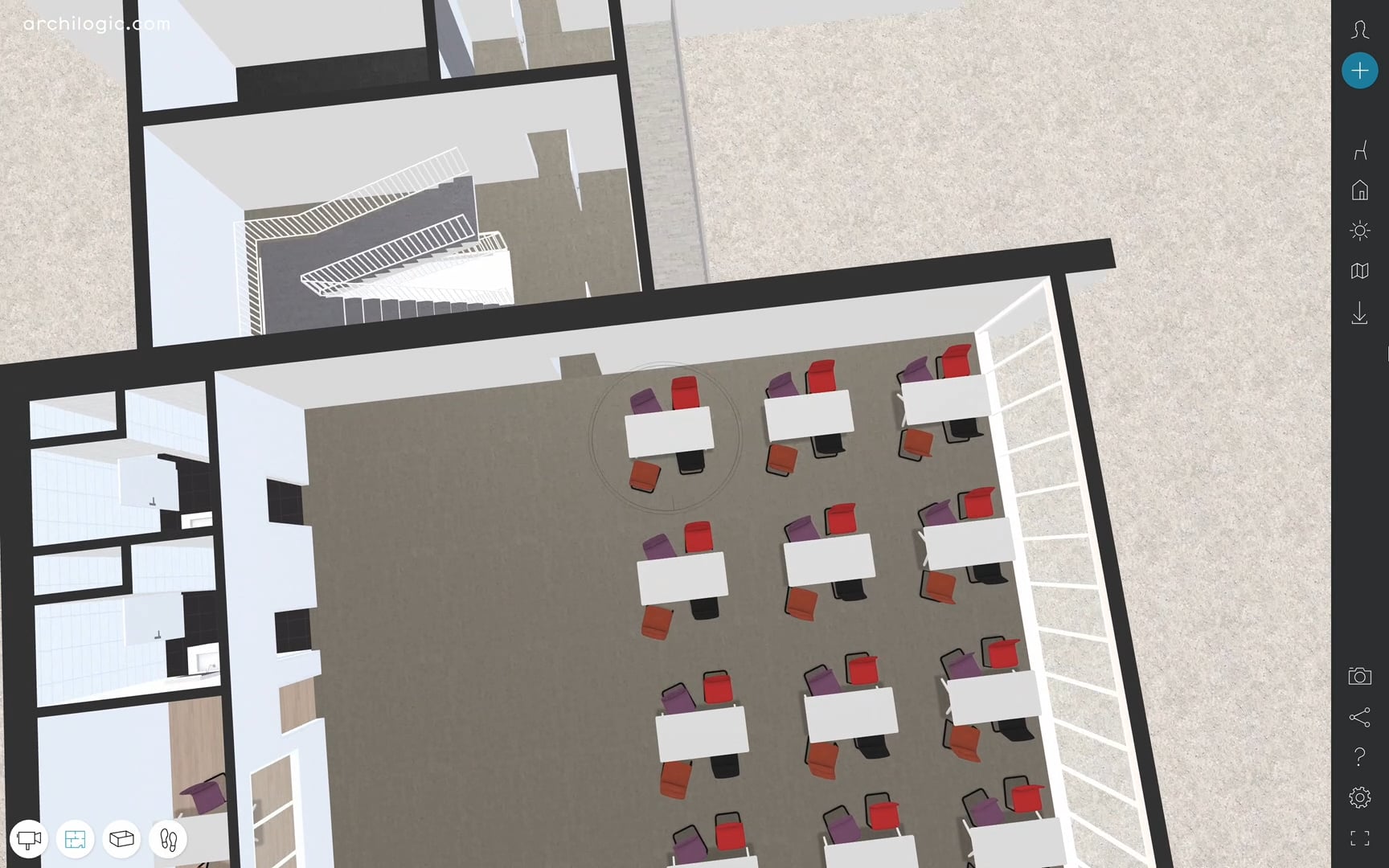 Floor Plan 2 on Vimeo