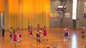 EB Marc Gasol 58 - 53 Sant Josep P1