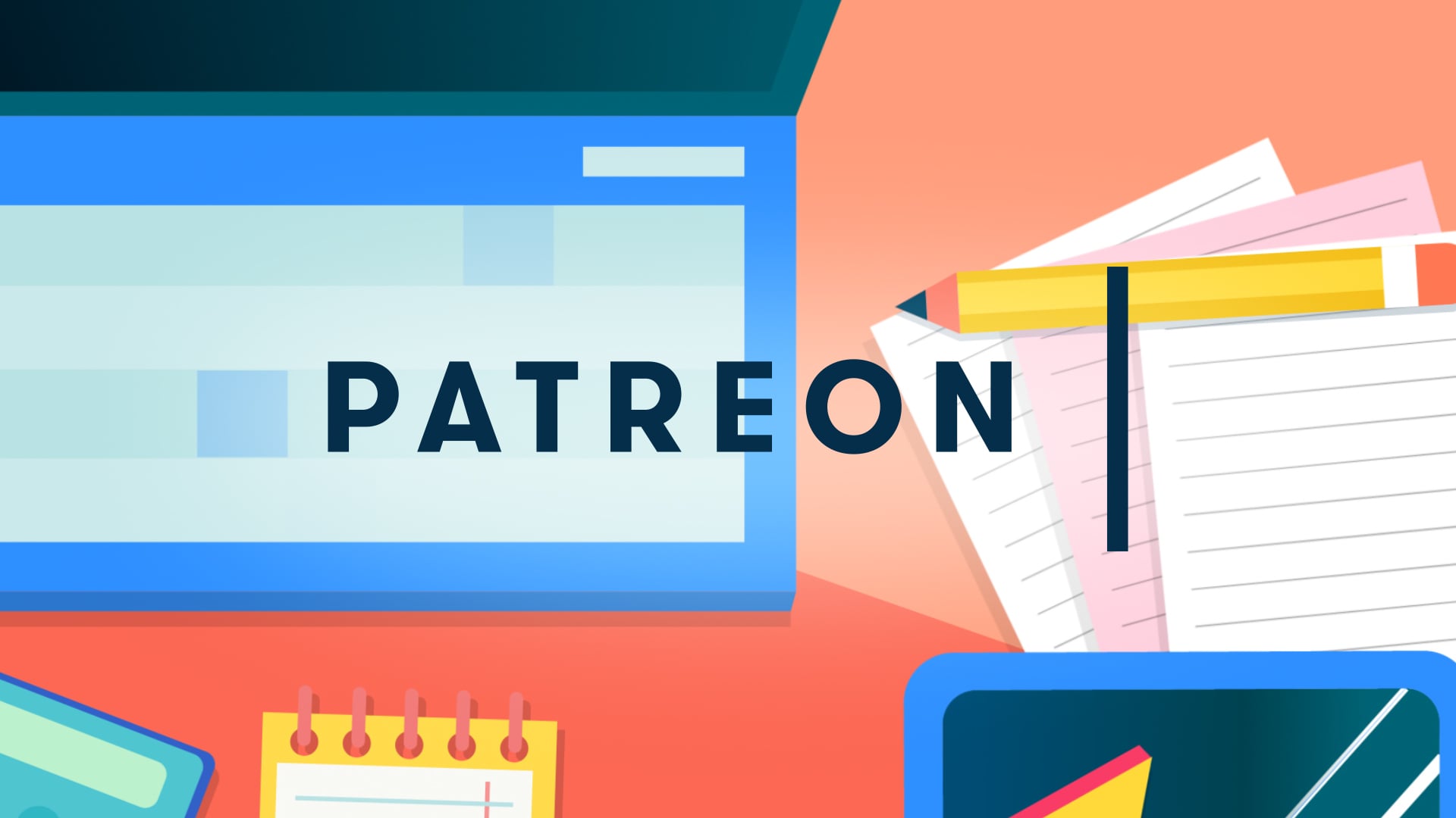 Rebrand with Patreon on Vimeo