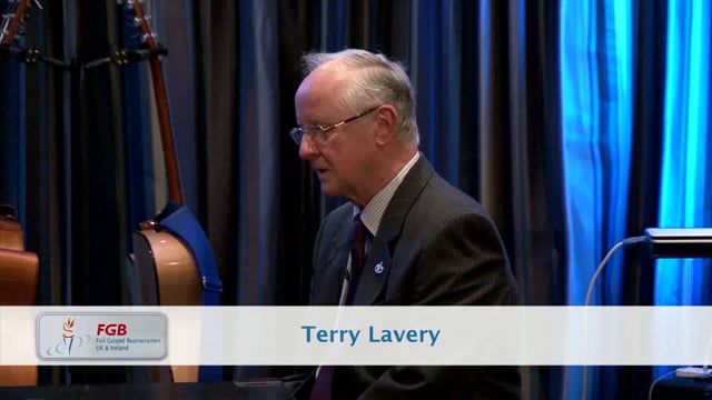Terry Lavery