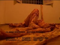 Solange Pessoa, <em>Lesmaslongas, from Desterros series</em>, 1998/2002, video, 6'01