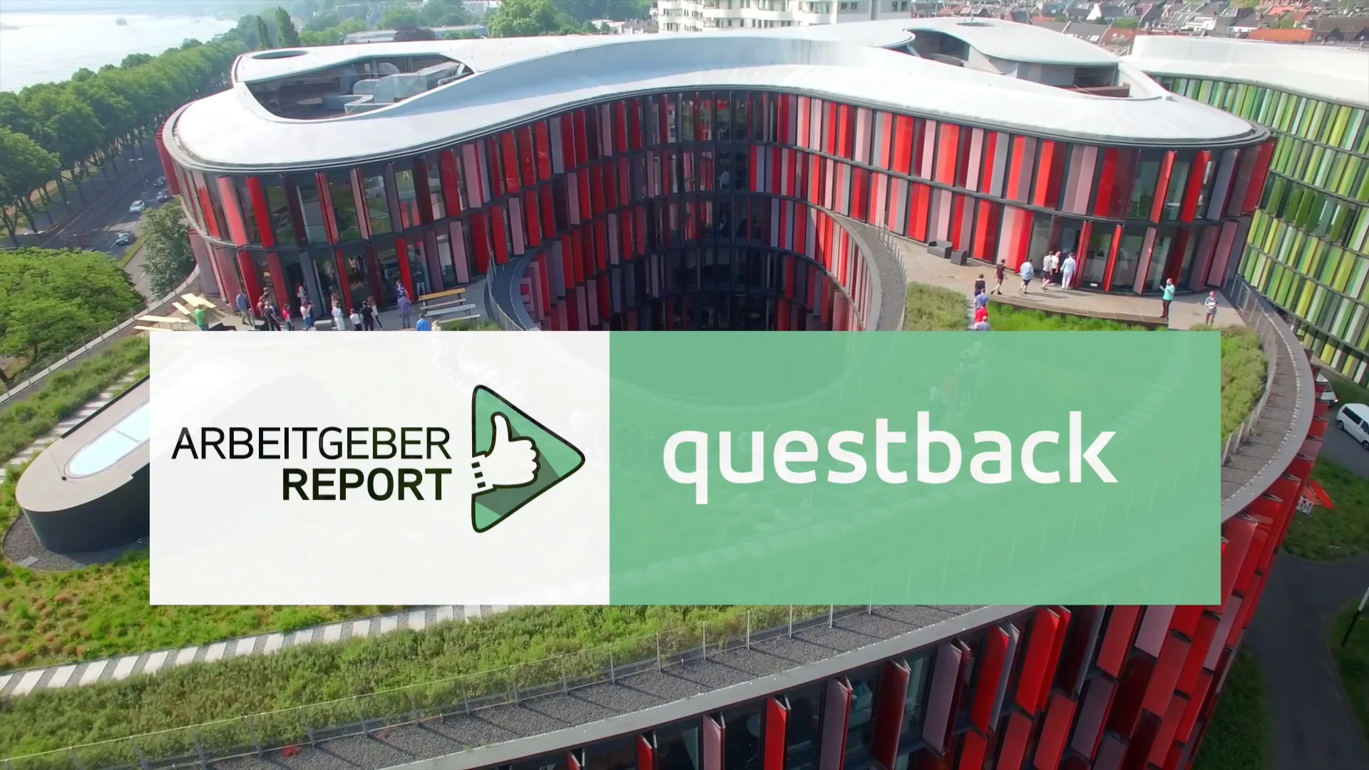 ArbeitgeberREPORT questback on Vimeo