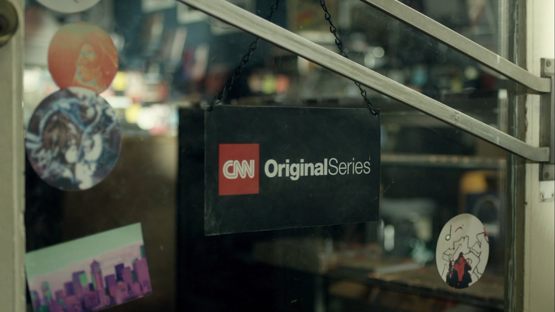 CNN Soundtracks - TV15 "Sam Cooke Open"