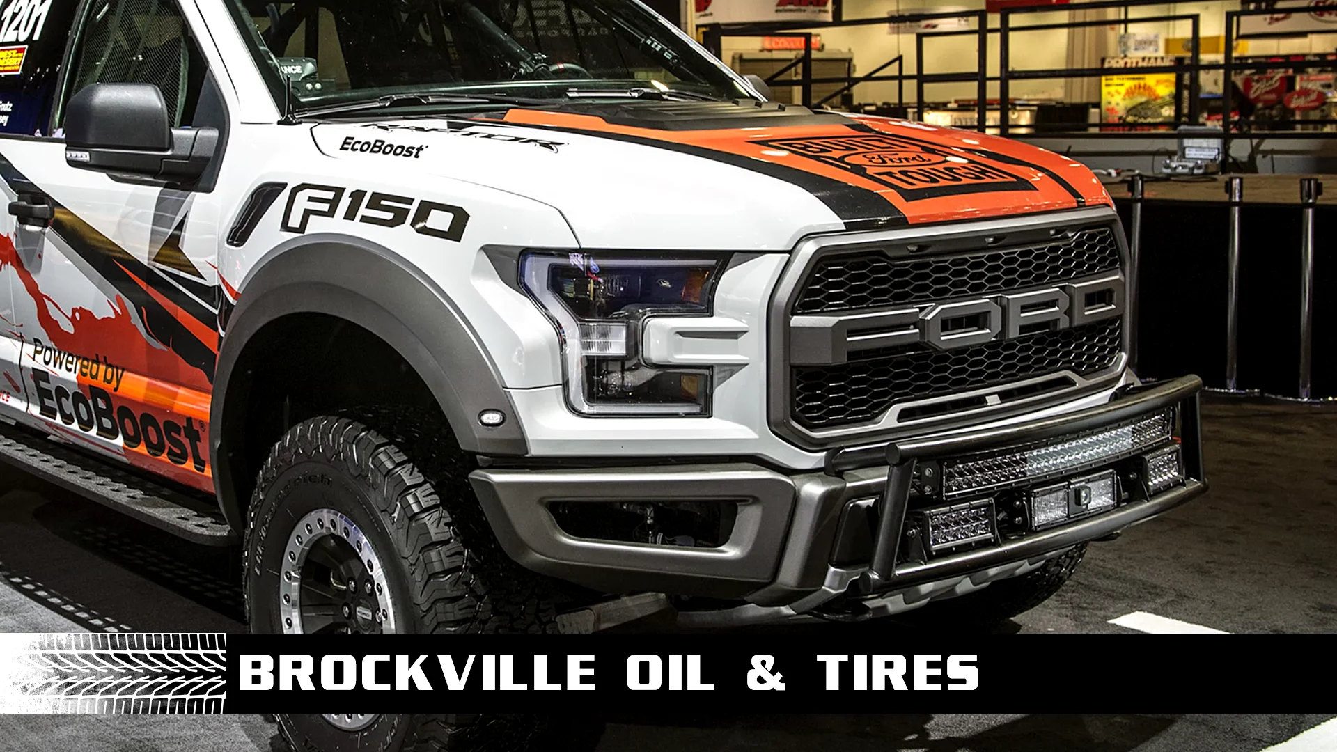 Brockville OIl and Tires Accessories and More on Vimeo