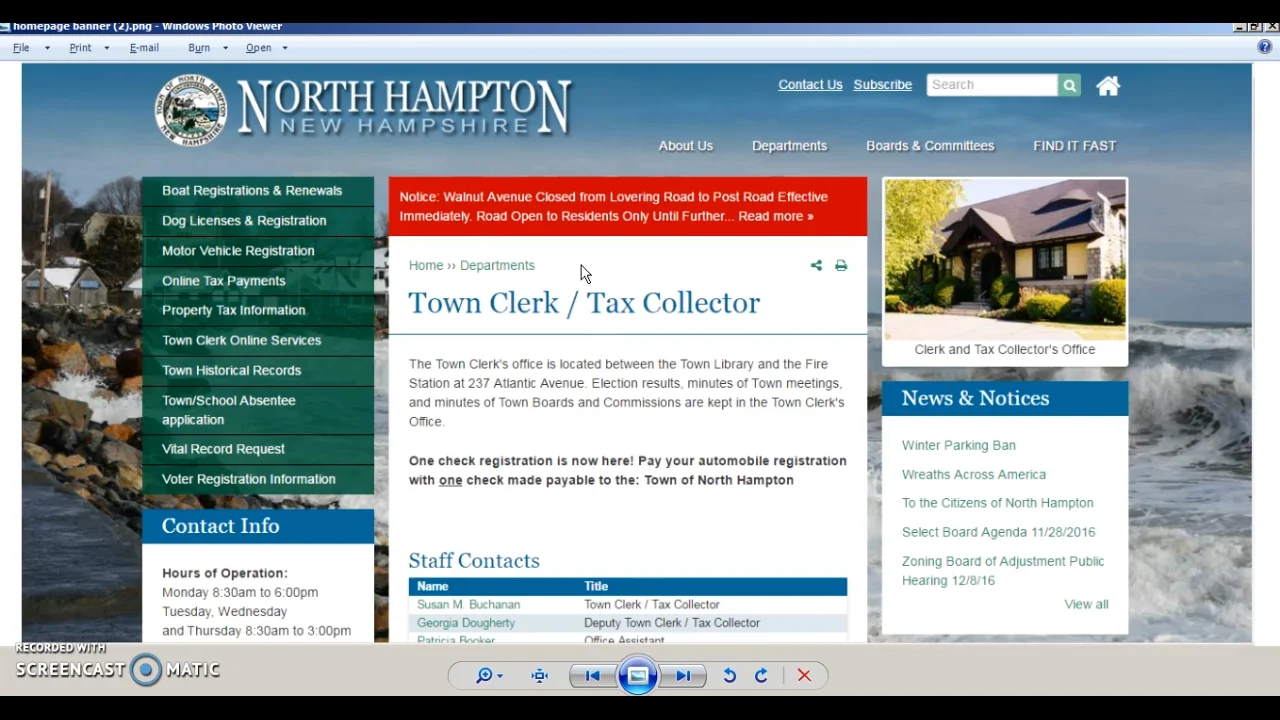 Main User Changes within Responsive Website Upgrade on Vimeo