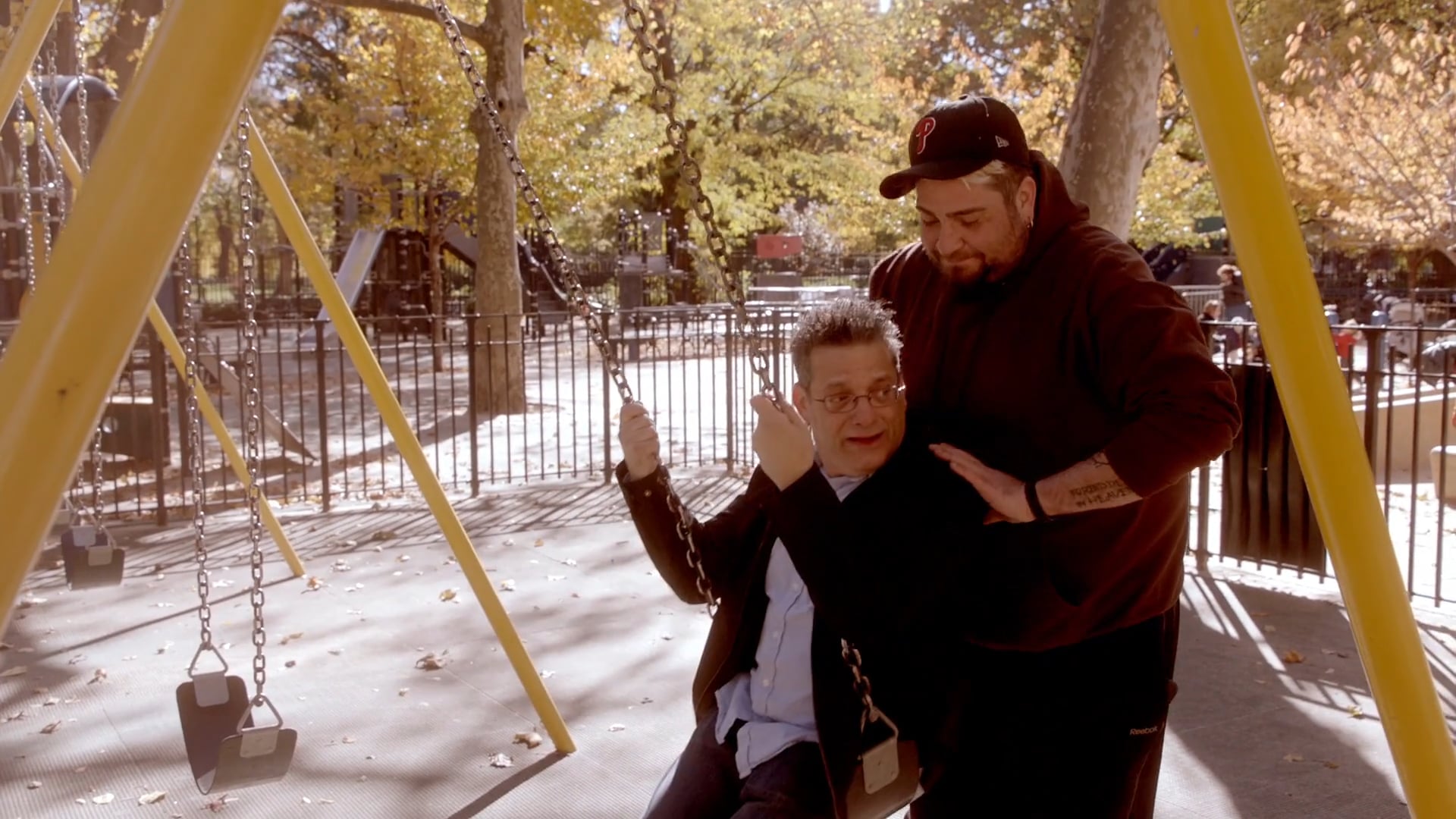 WYFD Season 2 Andy Kindler Sketch