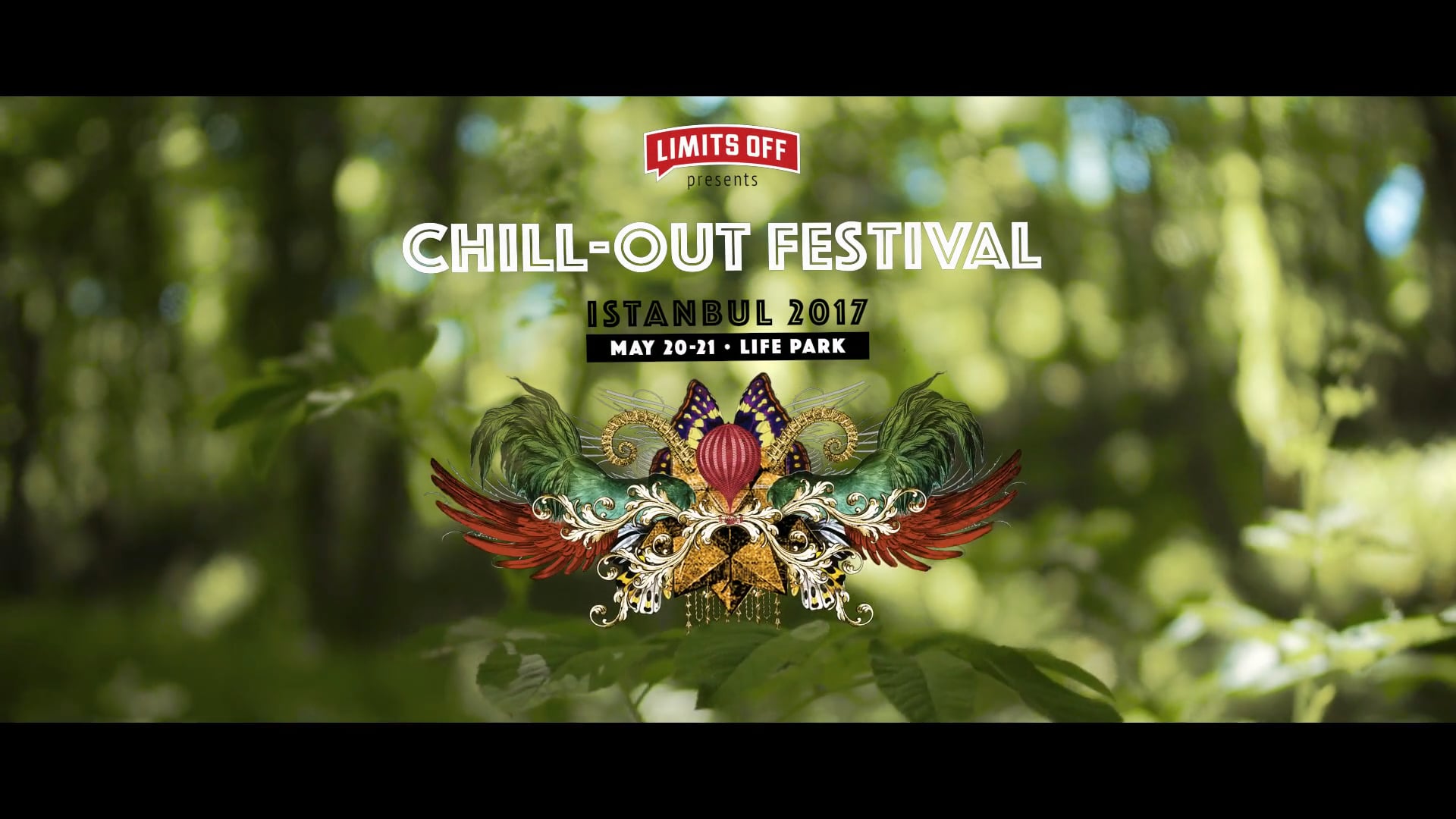 Chillout Festival istanbul 2017 - Official Aftermovie