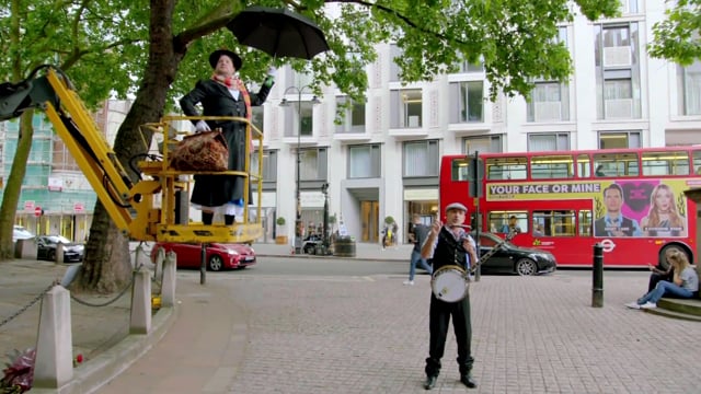 Crosswalk The Musical: Mary Poppins - Late Late Show