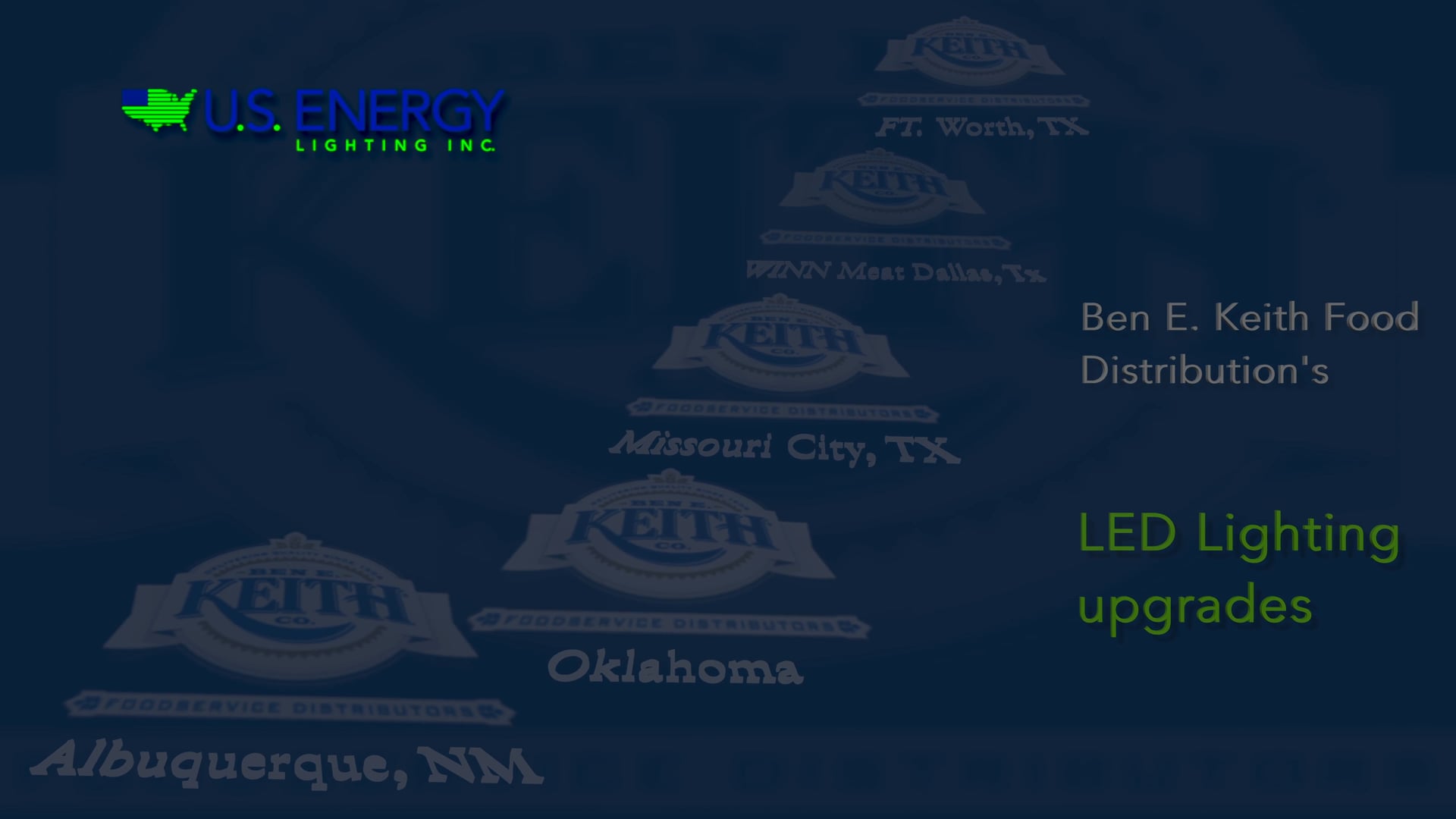 U.S. Energy Lighting | BEK Foods
