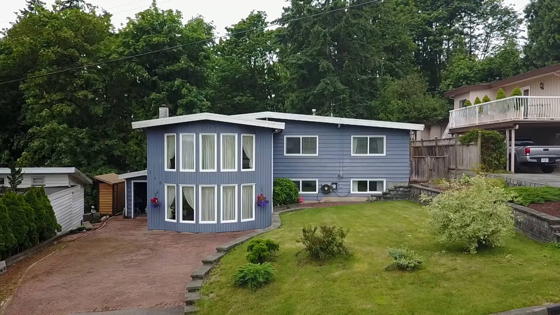 348 Seaforth Crescent, Coquitlam BC on Vimeo