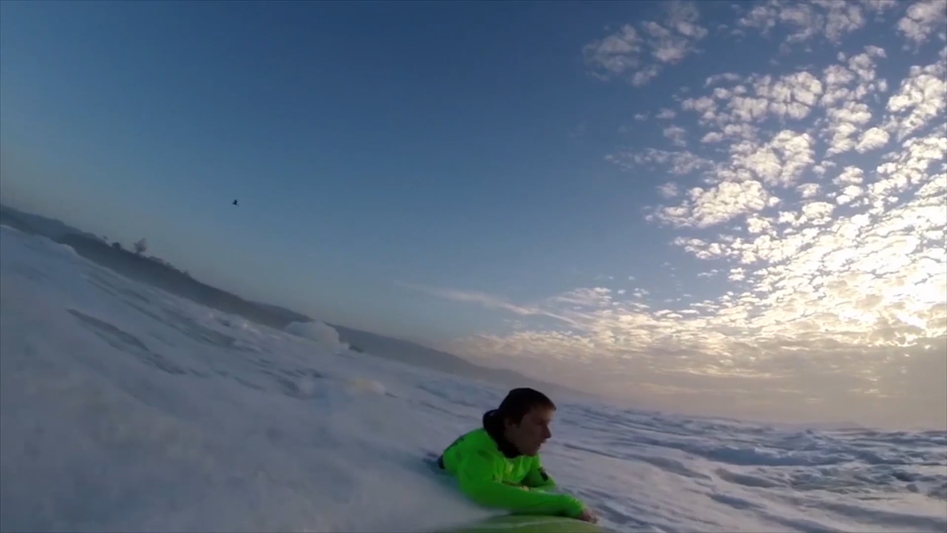 Monster Energy - Healey @ Mavericks